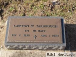 Lawton Walter Yarbrough