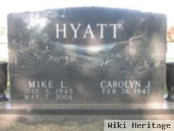 Mike L Hyatt