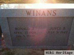 Ronald J. Winans