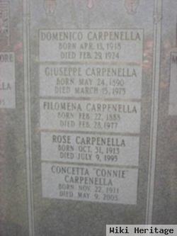 Domenico "minco" Carpenella