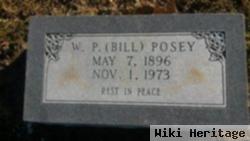 William Penn "bill" Posey