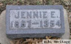 Jennie E. Hedrick