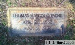 Thomas Haygood Payne