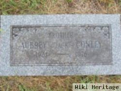 Aubrey Stallings "jack" Conley