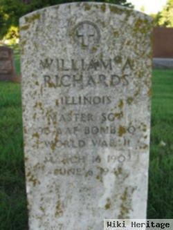 William A. Richards