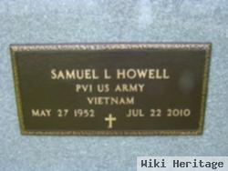 Samuel L. Howell