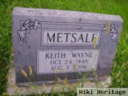 Keith Wayne Metsale