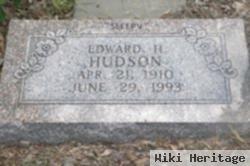 Edward H Hudson