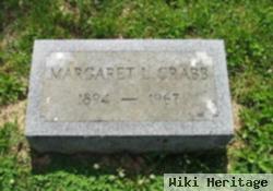 Margaret L Crabb