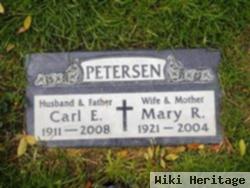 Mary R. Petersen