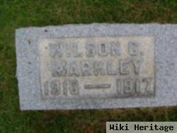 Wilson C. Markley