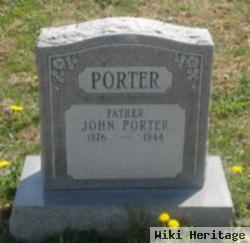 John Porter