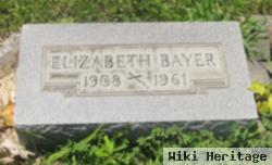 Elizabeth Bayer