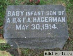 Infant Son Hagerman