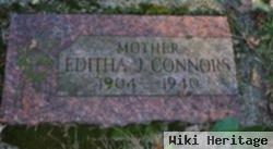 Editha J Connors