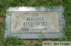 Benjamin Binkowski