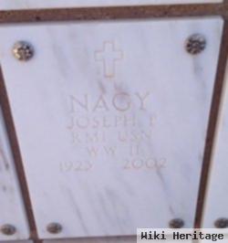 Joseph P Nagy