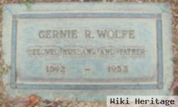 Gernie Roscoe Wolfe