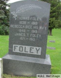 Thomas Foley