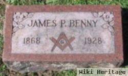 James Preston Benny