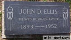 John D Ellis