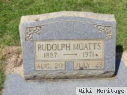 Rudolph Moatts