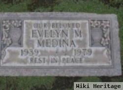 Evelyn M Medina