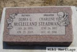 Charlene F. Steadman