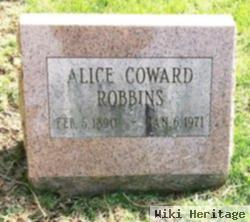 Alice Beatrice Coward Robbins