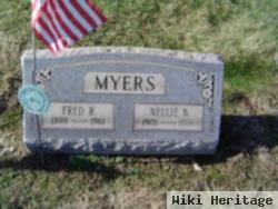 Nellie B Myers