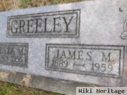 James Mitchell Greeley