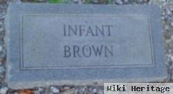 Infant Brown