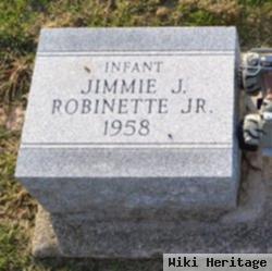 Jimmie Joe Robinette, Jr