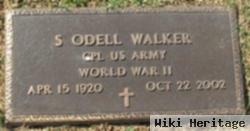 S Odell Walker