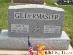 Kae Boevers Gildermaster