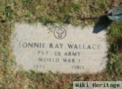 Lonnie Ray Wallace