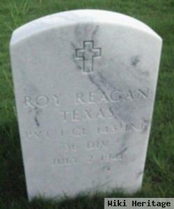 Roy Reagan