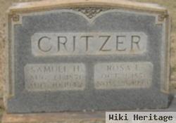 Samuel H. Critzer