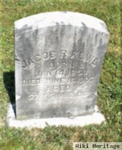 Jacob R Kline