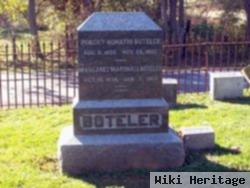 Robert Horatio Boteler