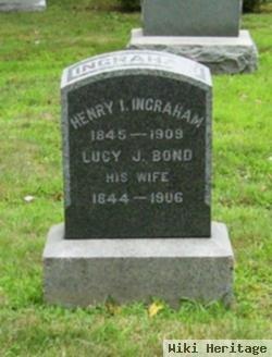 Lucy J. Bond Ingraham