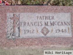 Francis Marion Mccann