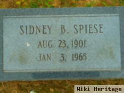 Sidney B. Spiese