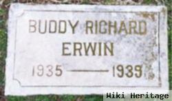 Buddy Richard Erwin