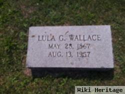 Lula G Wallace