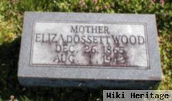 Eliza Emily Dossett Wood