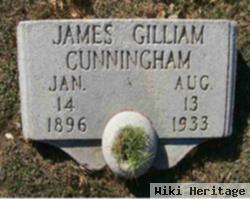 James Gilliam Cunningham