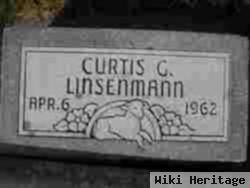 Curtis G Linsenmann