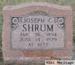 Joseph C Schrum