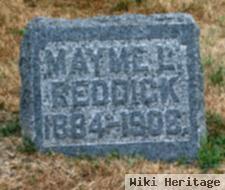 Mayme L. Reddick